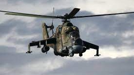 Polşa Ukraynaya 10 Mi-24 helikopteri verib 